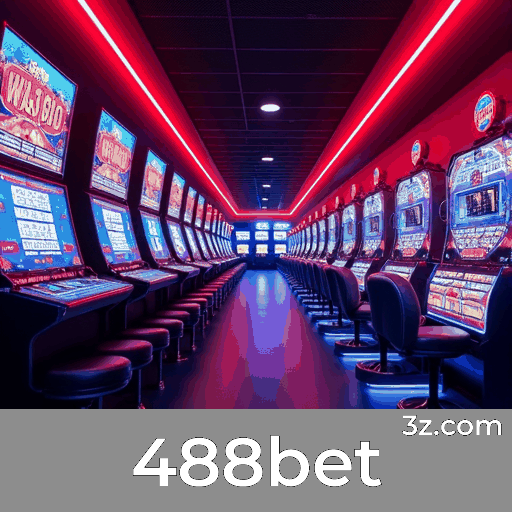 488bet: O Poder das Apostas na Palma da Sua Mão