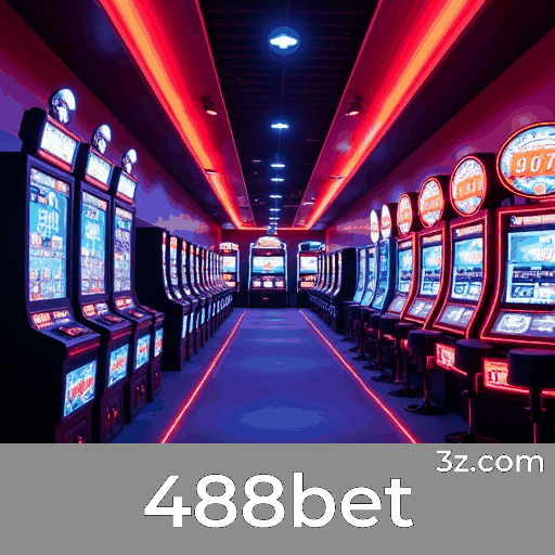 488bet: Experiência de Cassino Imersiva para Brasileiros